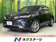 2020 TOYOTA HARRIER