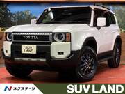 2025 TOYOTA LANDCRUISER 250