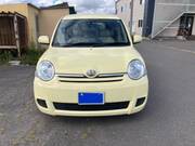 2007 TOYOTA SIENTA X