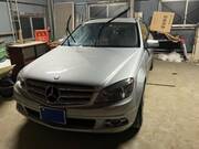 2009 MERCEDES BENZ C-CLASS Stationwagon