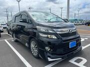 2013 TOYOTA VELLFIRE