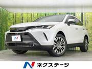 2023 TOYOTA HARRIER