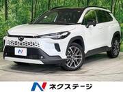 2025 TOYOTA COROLLA CROSS HYBRID Z
