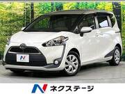 2016 TOYOTA SIENTA X