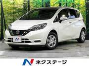 2017 NISSAN NOTE X
