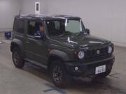 2023 SUZUKI JIMNY SIERRA JC 4WD