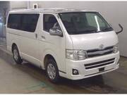 2010 TOYOTA HIACE VAN