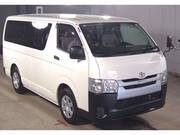 2018 TOYOTA HIACE VAN DX