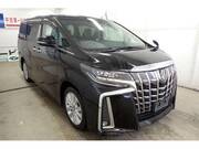 2021 TOYOTA ALPHARD