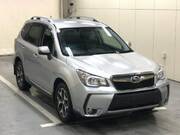 2013 SUBARU FORESTER