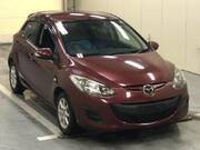 2011 MAZDA DEMIO