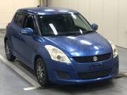 2011 SUZUKI SWIFT