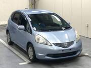 2009 HONDA FIT G