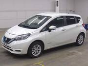 2019 NISSAN NOTE