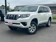 2021 TOYOTA LAND CRUISER PRADO