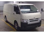 2019 TOYOTA REGIUS ACE VAN
