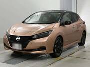 2022 NISSAN LEAF