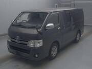 2013 TOYOTA HIACE VAN SUPER GL