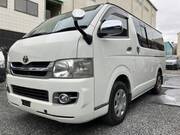 2008 TOYOTA HIACE VAN SUPER GL