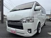 2018 TOYOTA HIACE VAN SUPER GL