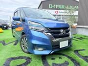 2017 NISSAN SERENA