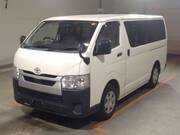 2020 TOYOTA HIACE VAN DX