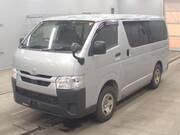 2021 TOYOTA HIACE VAN