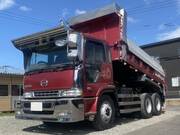 1998 HINO PROFIA DUMP