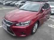 2016 LEXUS CT