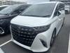 TOYOTA ALPHARD HYBRID