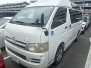 2005 TOYOTA HIACE VAN