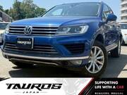 2016 VOLKSWAGEN TOUAREG
