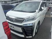 2020 TOYOTA VELLFIRE HYBRID