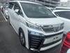 TOYOTA VELLFIRE HYBRID