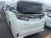 TOYOTA VELLFIRE HYBRID