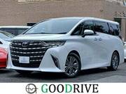 2025 TOYOTA ALPHARD