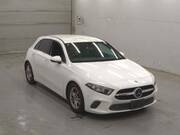 2019 MERCEDES BENZ A-CLASS