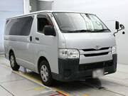2017 TOYOTA REGIUS ACE VAN DX