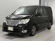 2016 NISSAN SERENA