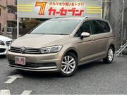 2018 VOLKSWAGEN GOLF TOURAN