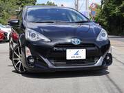 2015 TOYOTA AQUA S