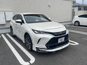 2021 TOYOTA HARRIER G