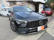 2019 MERCEDES BENZ CLA-CLASS Shooting Brake