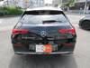 MERCEDES BENZ CLA-CLASS Shooting Brake