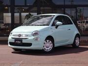 2016 FIAT 500