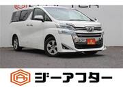 2019 TOYOTA VELLFIRE