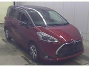 2019 TOYOTA SIENTA
