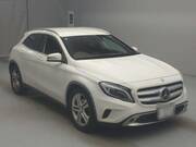 2014 MERCEDES BENZ GLA-CLASS