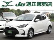 2021 TOYOTA YARIS