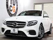 2017 MERCEDES BENZ E-CLASS